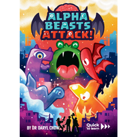 Alpha Beasts Attack (Import)