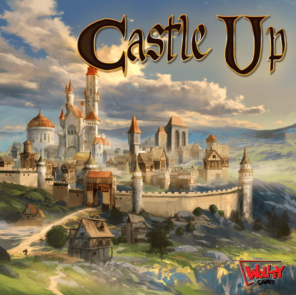 Castle Up (Crowdfunded)