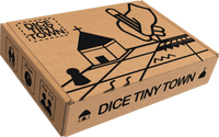 Dice Tiny Town (Import)