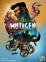 Mutagen (Deposit) (Crowdfunded)