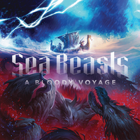 Sea Beasts: A Bloody Voyage (Deposit) (Crowdfunded)