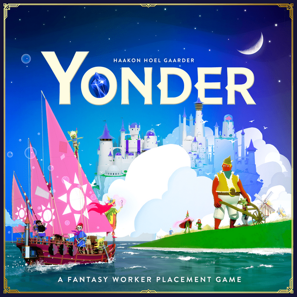 Yonder Standard Edition (Kickstarter)