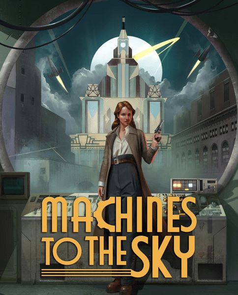 Machines to the Sky