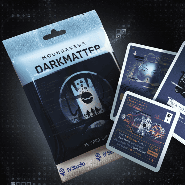 Moonrakers: Darkmatter - Collectors Edition (Kickstarter)