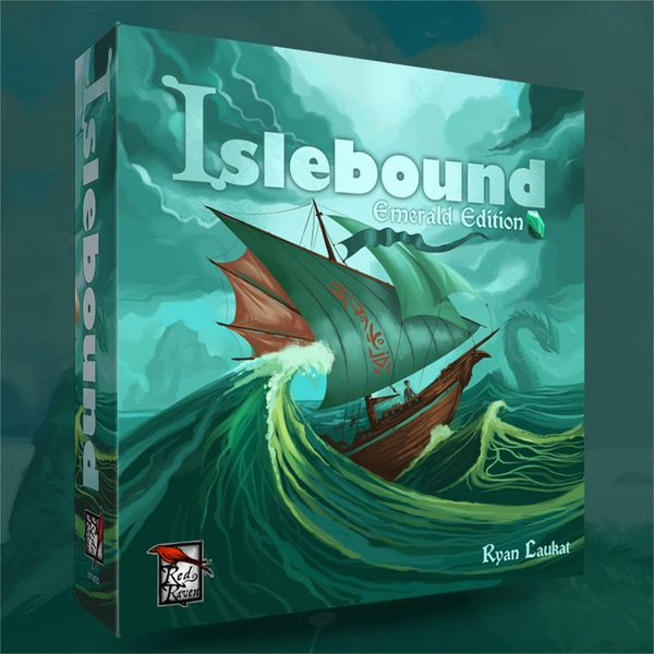 Islebound: Emerald Edition