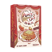 Huat's Up! (Import)