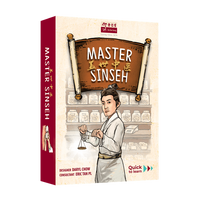 Master Sinseh (Import)