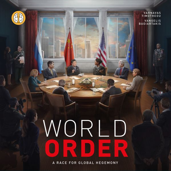 World Order (Deposit) (Crowdfunded)