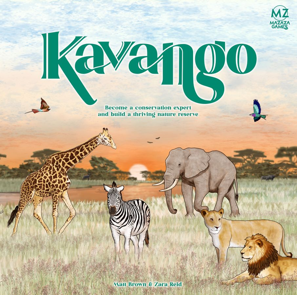 Kavango Deluxe Edition