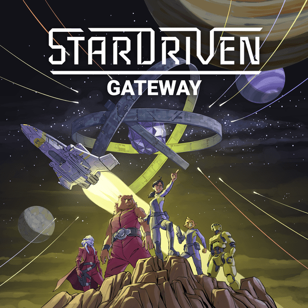 StarDriven: Gateway (Deposit) (Crowdfunded)