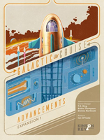 Galactic Cruise: Advancements Expansion