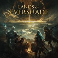 Lands of Evershade (Deposit) (Crowdfunded)