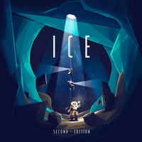 I C E: Second Edition (Deposit) (Gamefound)