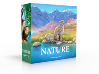 Nature: a redesign of the award-winning Evolution (Deposit) (Crowdfunded)