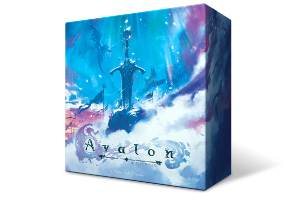 Avalon: The Riven Veil (Deposit) (Crowdfunded)