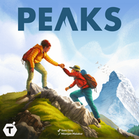 Peaks Deluxe Edition (Crowdfunded)