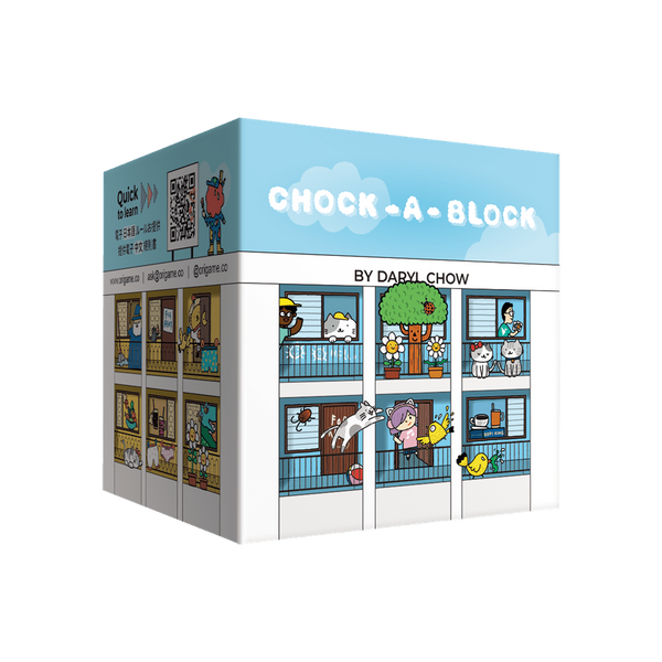 Chock-A-Block (Import)