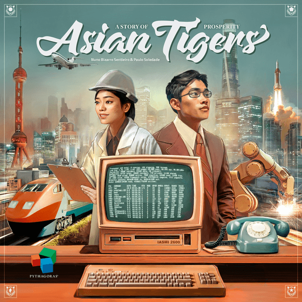 Asian Tigers