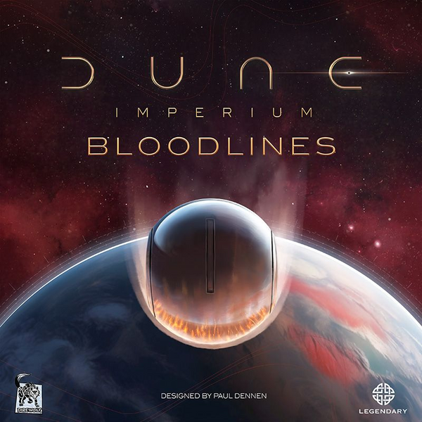 Dune - Imperium: Bloodlines Expansion