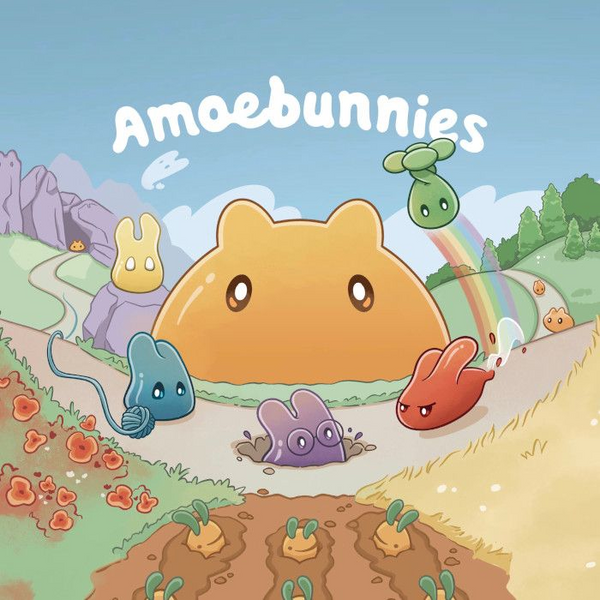 Amoebunnies (Deposit) (Crowdfunded)