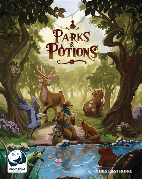 Parks & Potions (Deposit) (Crowdfunded)