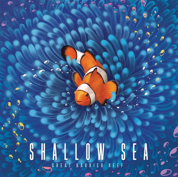 Shallow Sea (Deposit) (Crowdfunded)