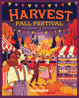 Harvest: Fall Festival (Deposit) (Crowdfunded)