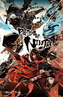 Pride of Ninja - A Japanese themed card drafting game (Deposit) (Crowdfunded)