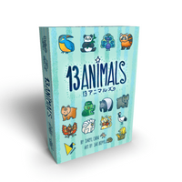 13 Animals (Import)