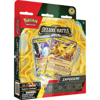 Pokemon TCG: Deluxe Battle Deck Miraidon EX and Koraidon EX