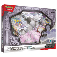 Pokemon TCG: Houndstone EX Box