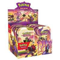 Pokemon TCG: Shrouded Fable Mini Tin