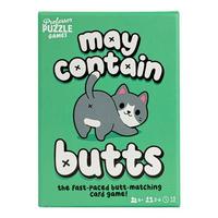 May Contain Butts