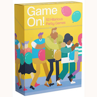 Game On! 50 Hilarious Party Games