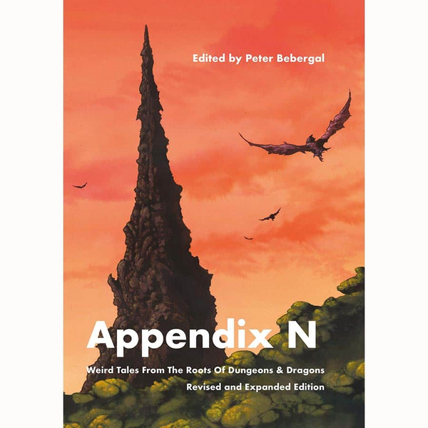 Appendix N (Revised And Expanded)