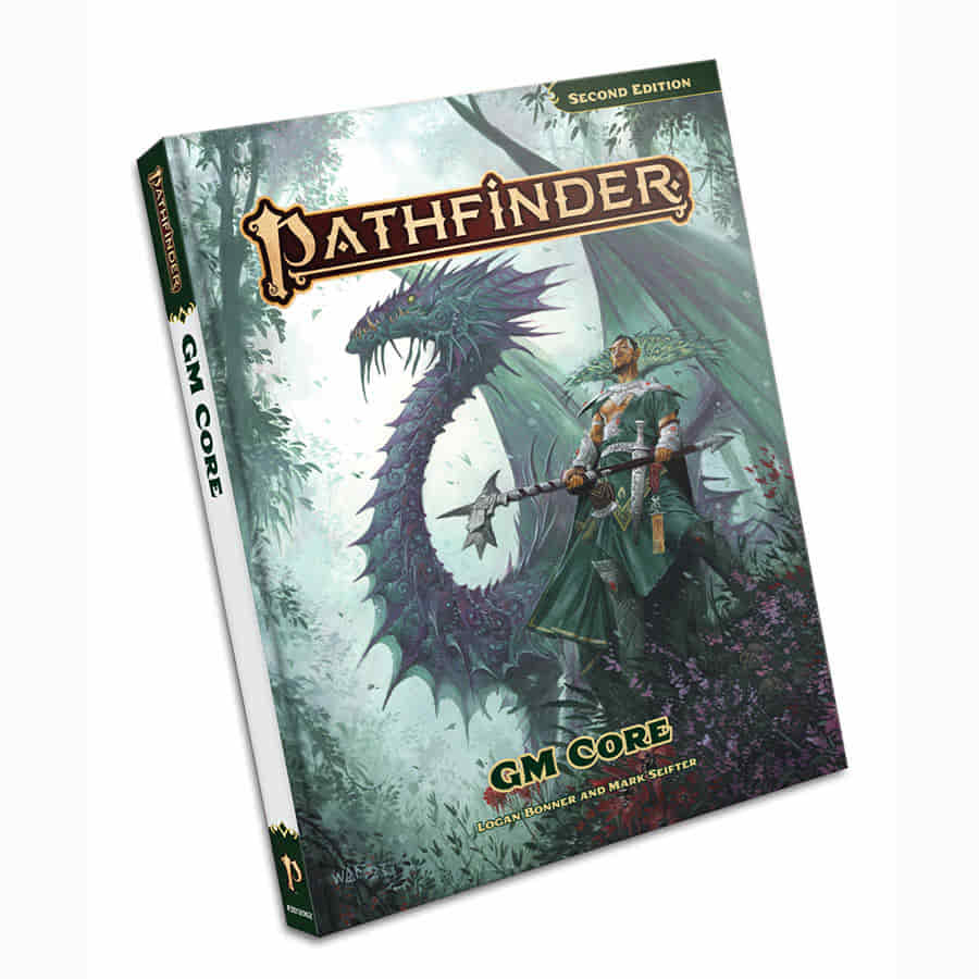 Pathfinder RPG: Gamemaster Core (2E) – Tanuki Games