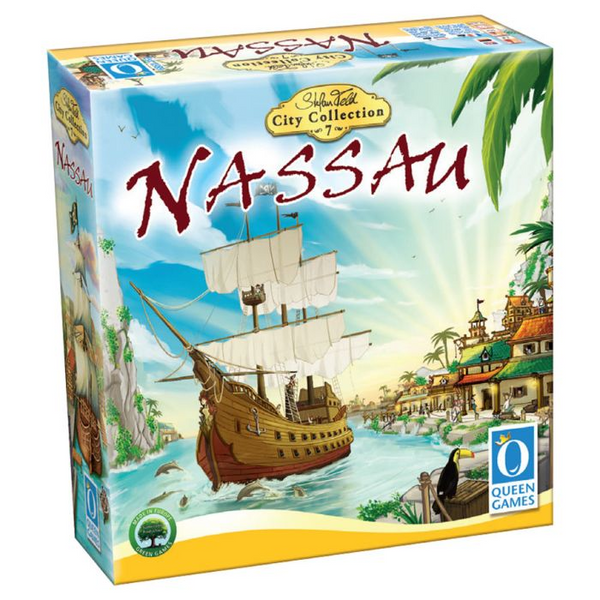 Stefan Feld City Collection 7: Nassau Classic