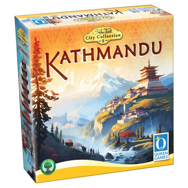 Stefan Feld City Collection 8: Kathmandu Classic