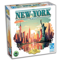 Stefan Feld City Collection 3: New York City Classic Special Edition