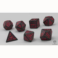 Space Dice Set: Voyager