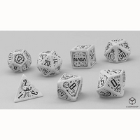 Space Dice Set: Apollo