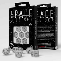 Space Dice Set: Apollo