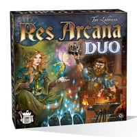 Res Arcana Duo