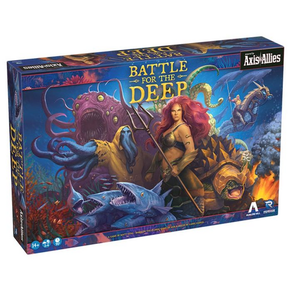 Battle for the Deep (Powered by Axis & Allies)