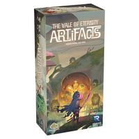 The Vale of Eternity - Artifacts Expansion