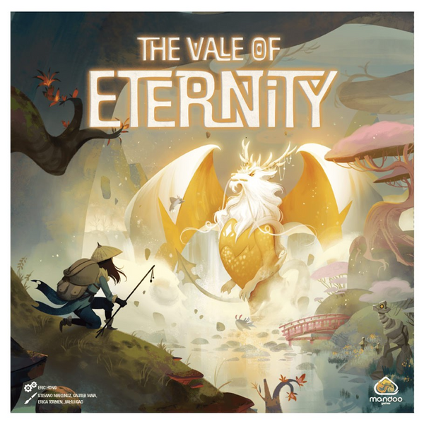 The Vale of Eternity