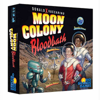 Moon Colony Bloodbath