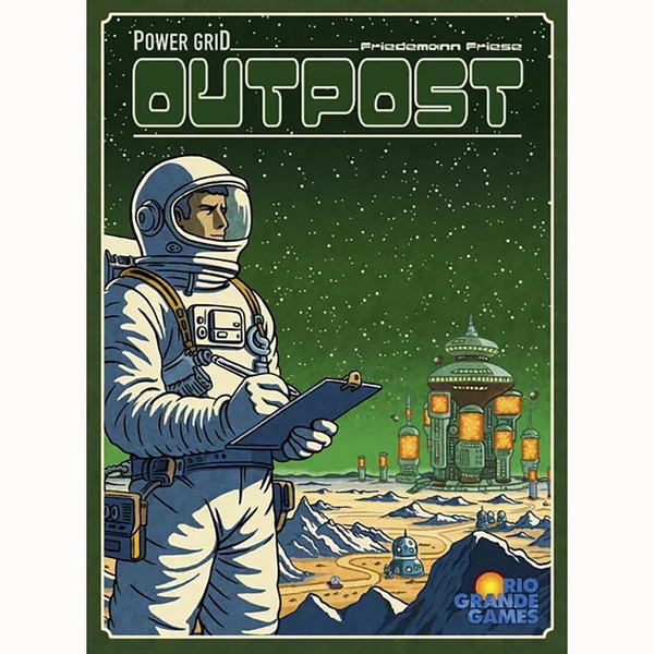 Power Grid: Outpost