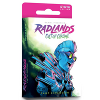 Radlands - Cult of the Chrome - Synth Edition