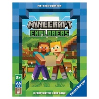 Minecraft Explorers